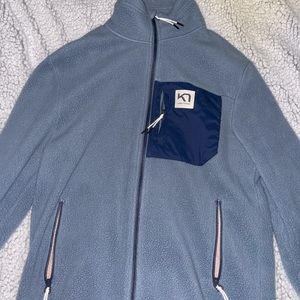 Kari traa teddy jacket